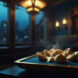 Golden Wok Fortune Riverspin Online Casino
