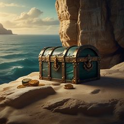 Treasure Cove Escape Riverspin Casino