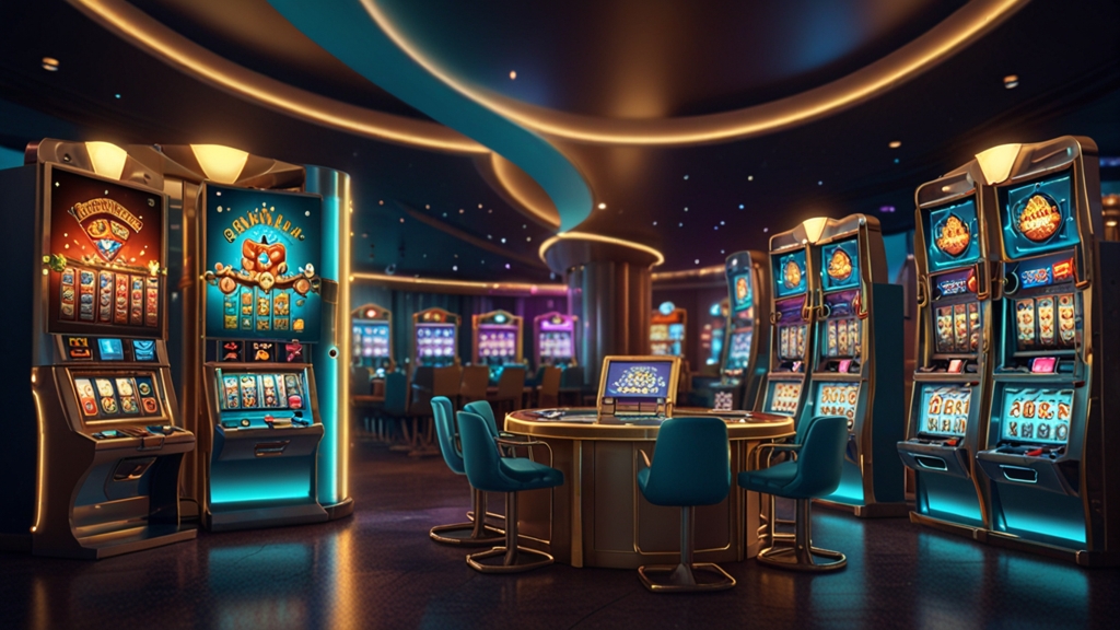 Riverspin Casino